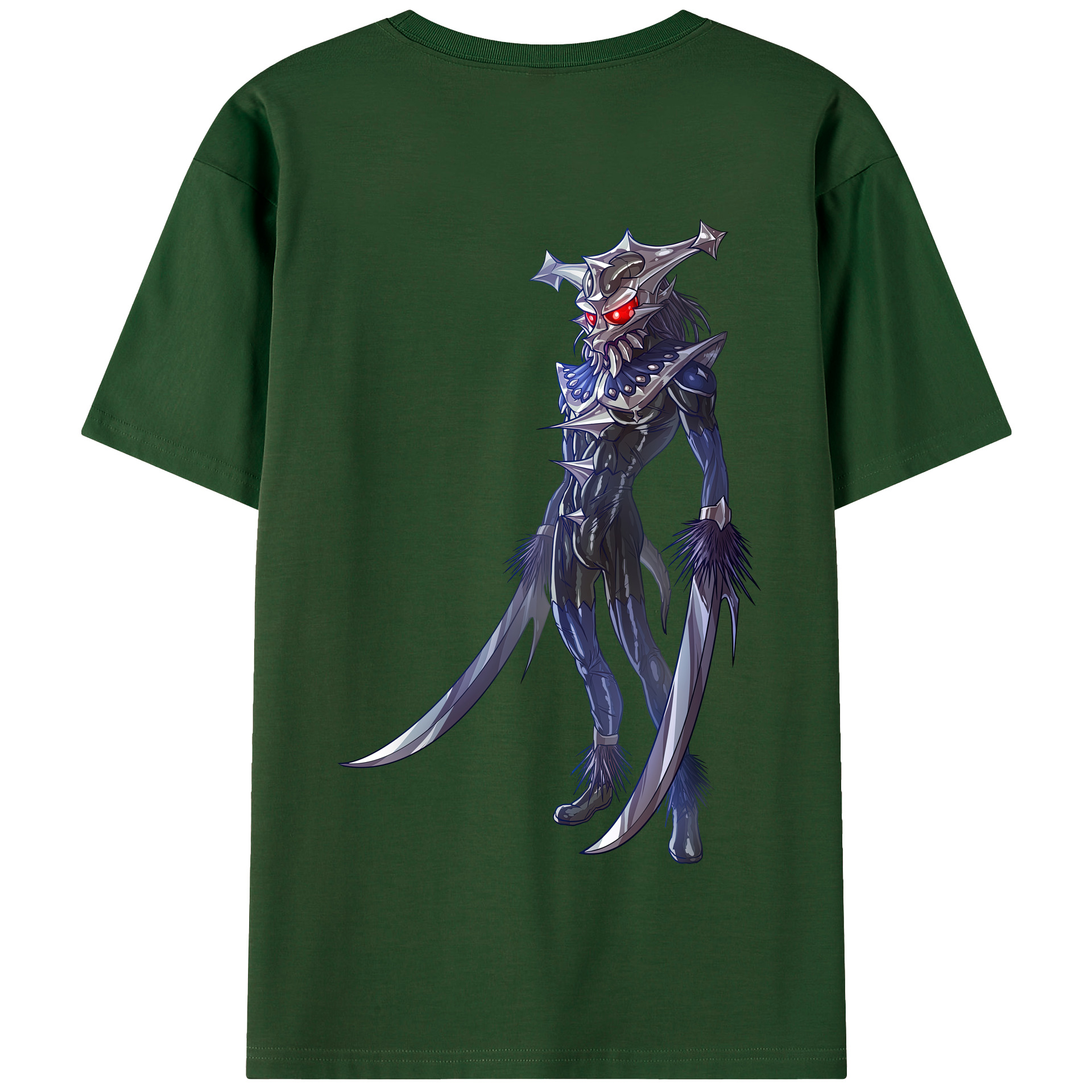 （画像用） ウルトラマン Ultraman 綿100％半袖Tシャツ（背面プリント）